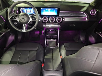 2025 Mercedes-Benz GLB GLB 250 SUV