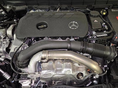 2025 Mercedes-Benz GLB GLB 250 SUV