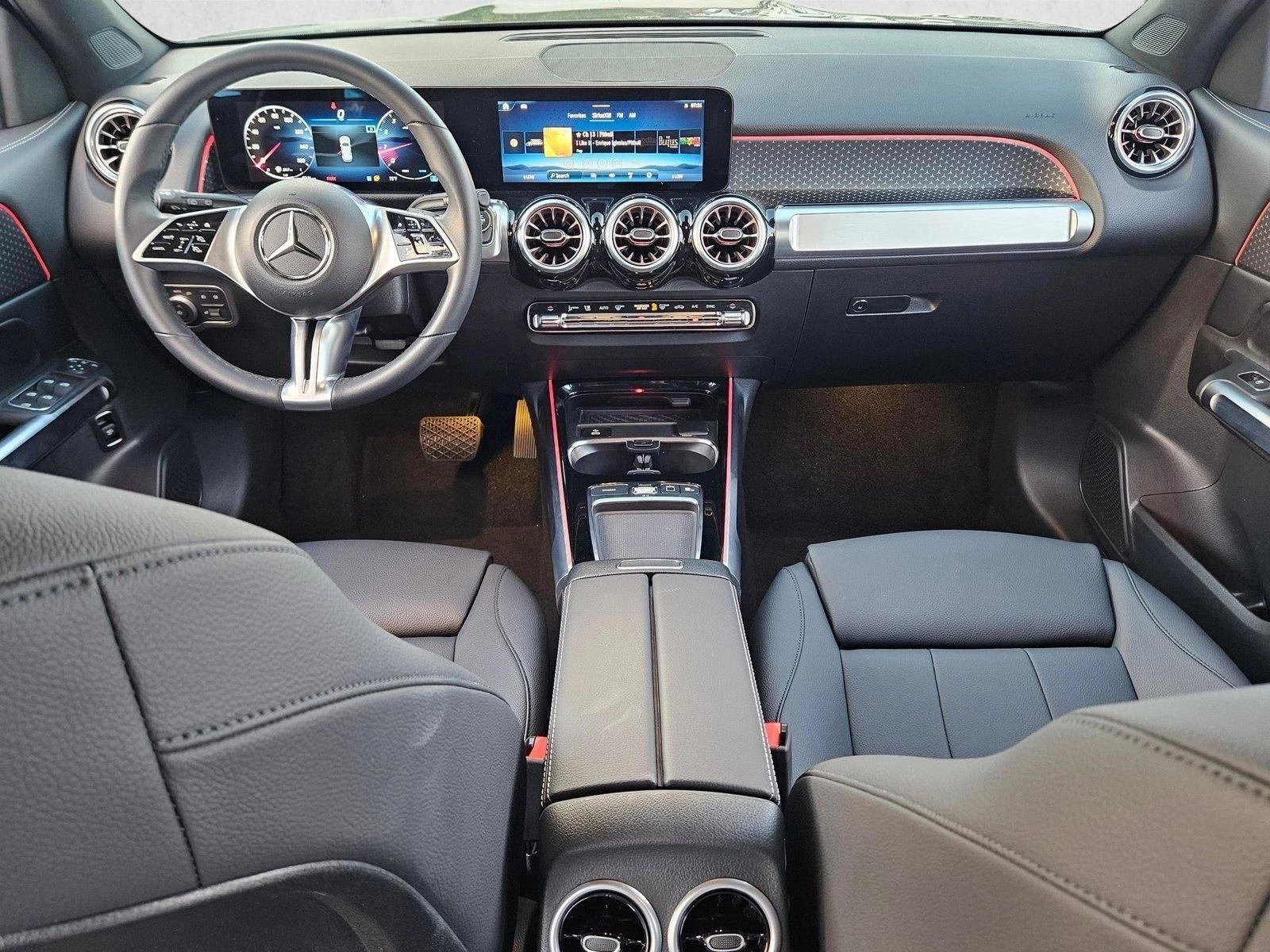 2025 Mercedes-Benz GLB GLB 250 SUV