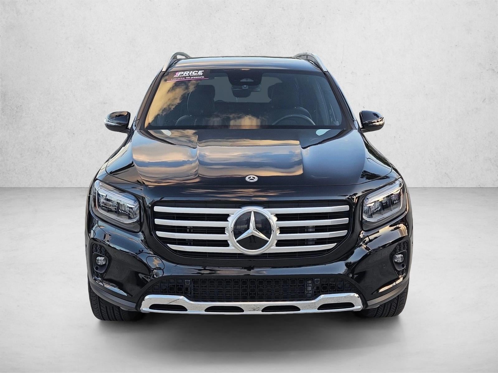 2025 Mercedes-Benz GLB GLB 250 SUV