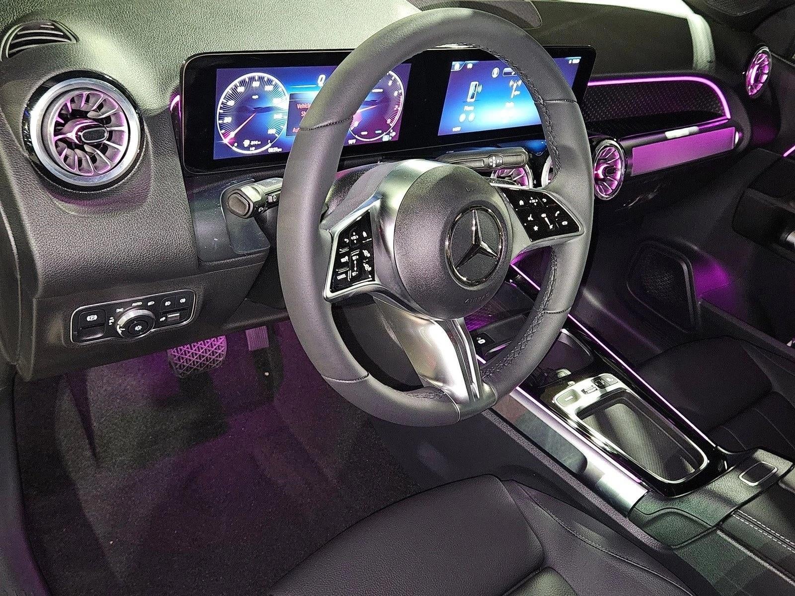 2025 Mercedes-Benz GLB GLB 250 SUV