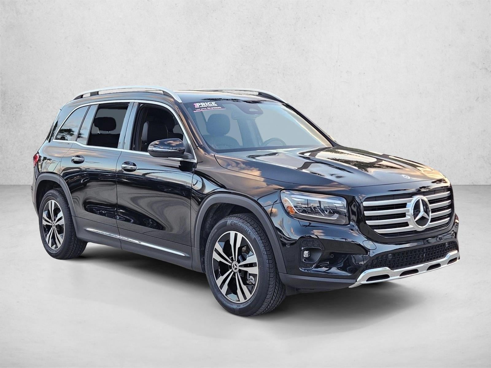 2025 Mercedes-Benz GLB GLB 250 SUV