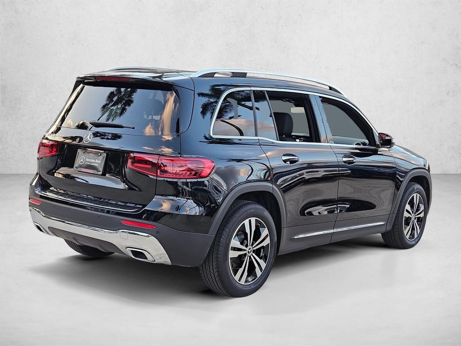 2025 Mercedes-Benz GLB GLB 250 SUV