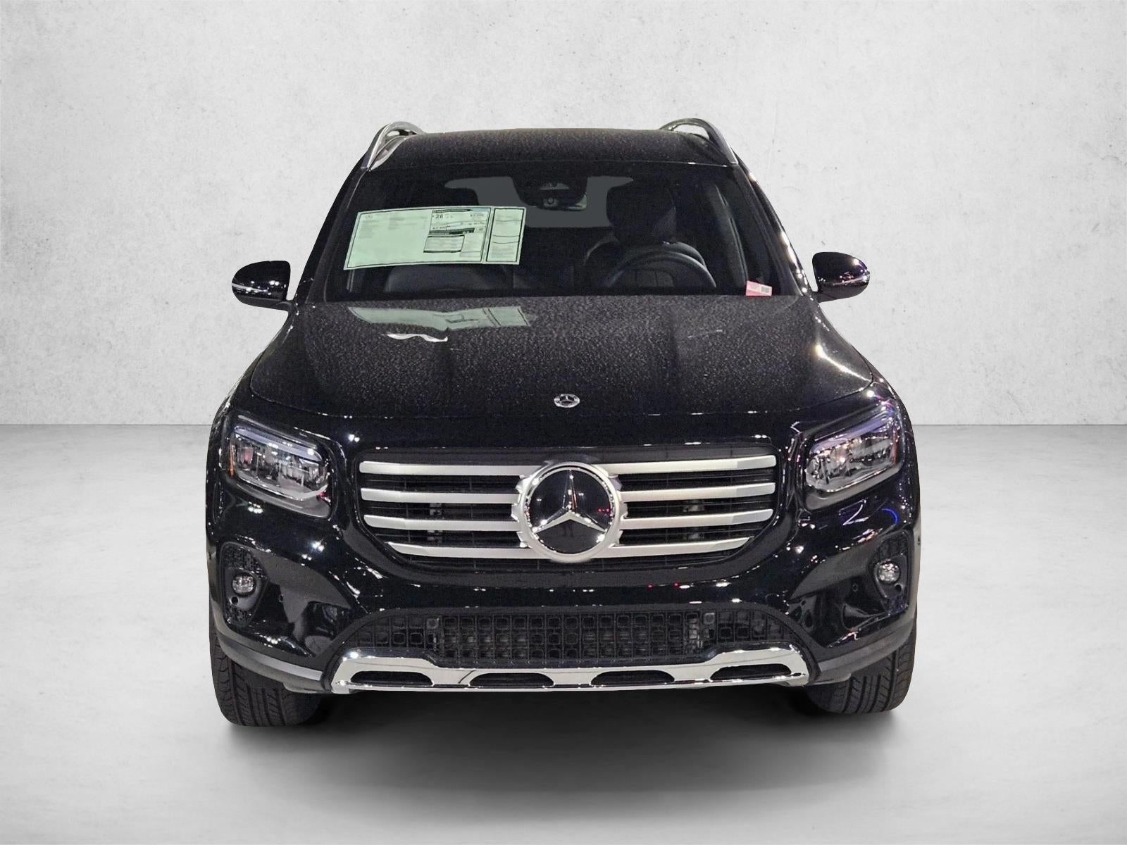 2025 Mercedes-Benz GLB GLB 250 SUV