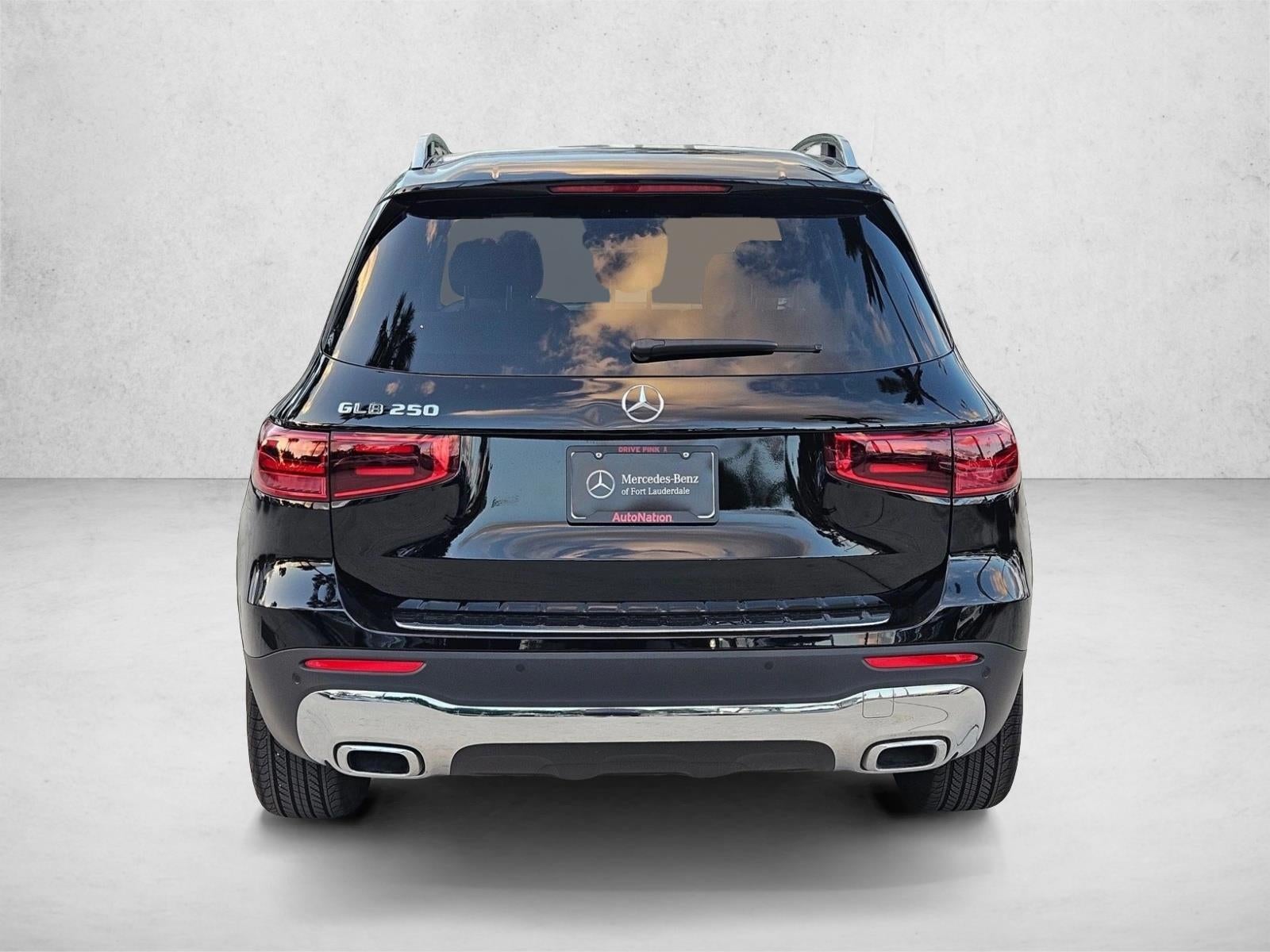 2025 Mercedes-Benz GLB GLB 250 SUV