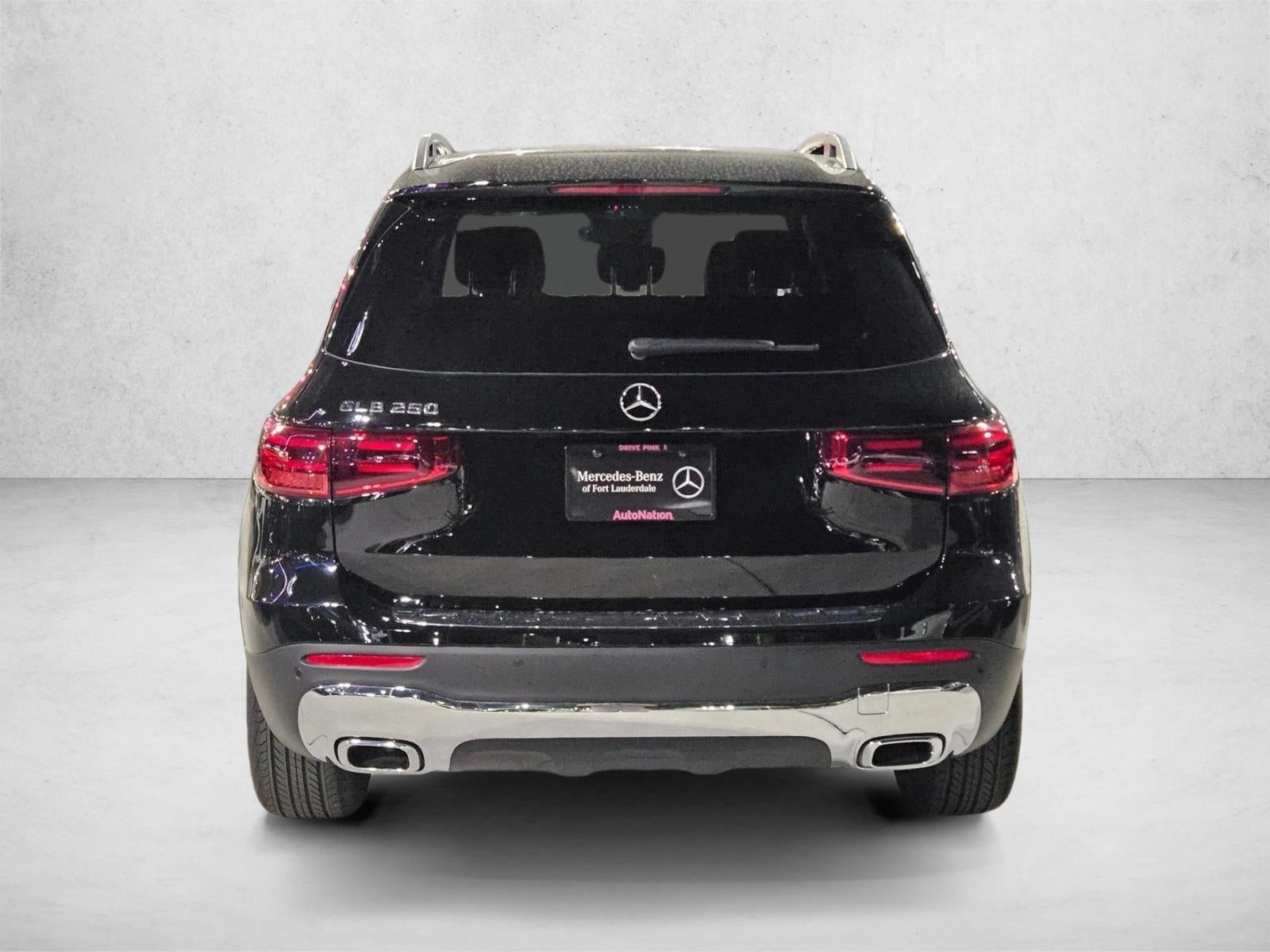 2025 Mercedes-Benz GLB GLB 250 SUV