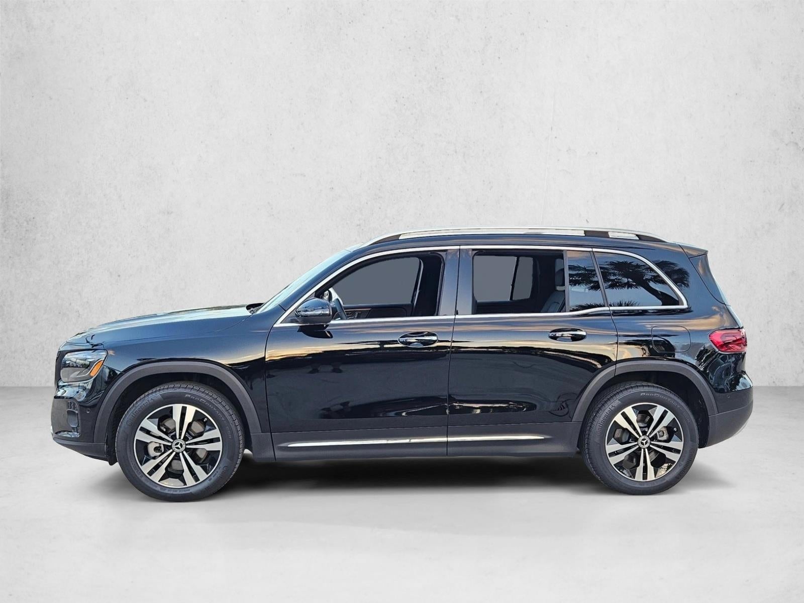 2025 Mercedes-Benz GLB GLB 250 SUV