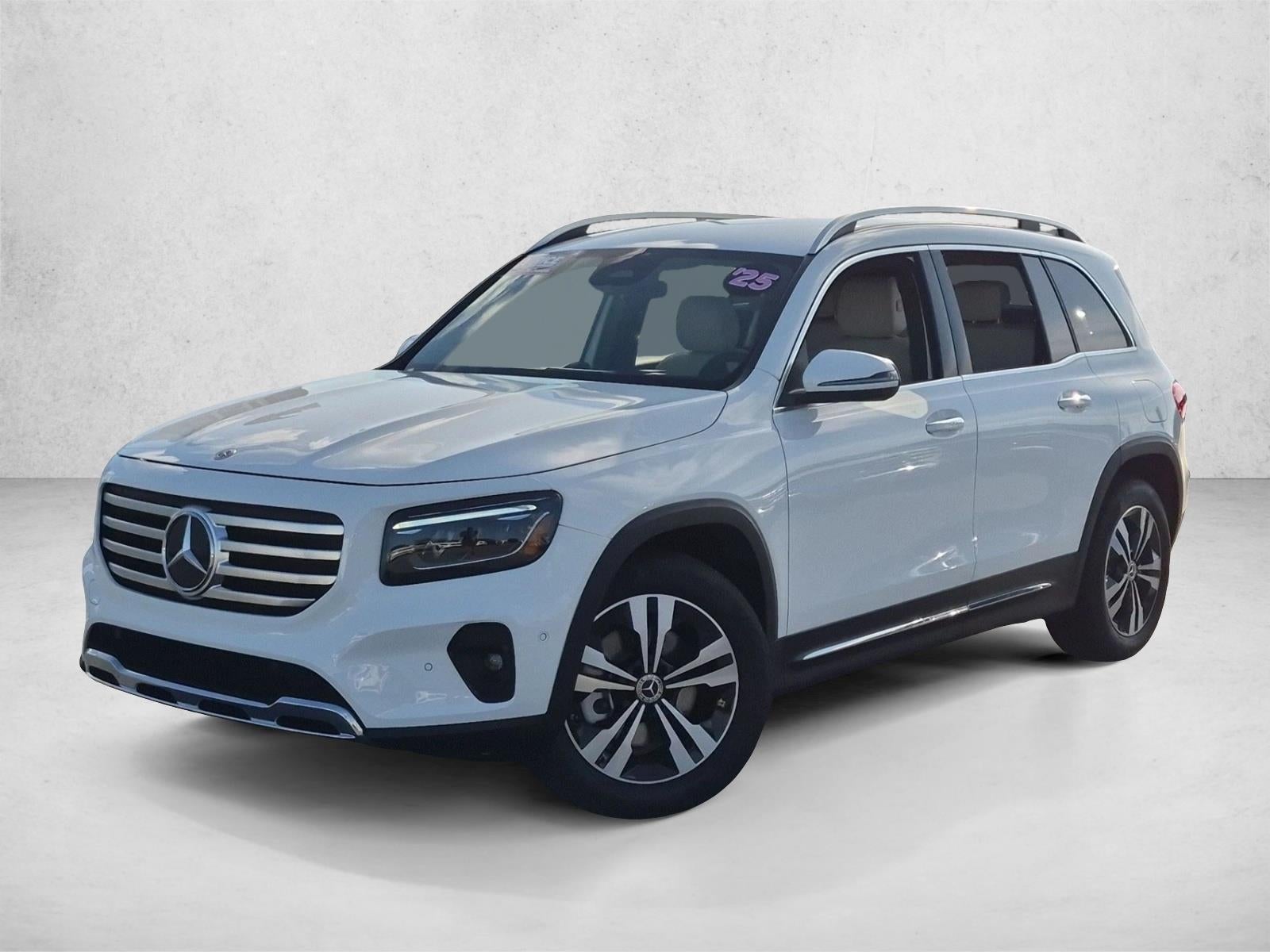 2025 Mercedes-Benz GLB GLB 250 SUV