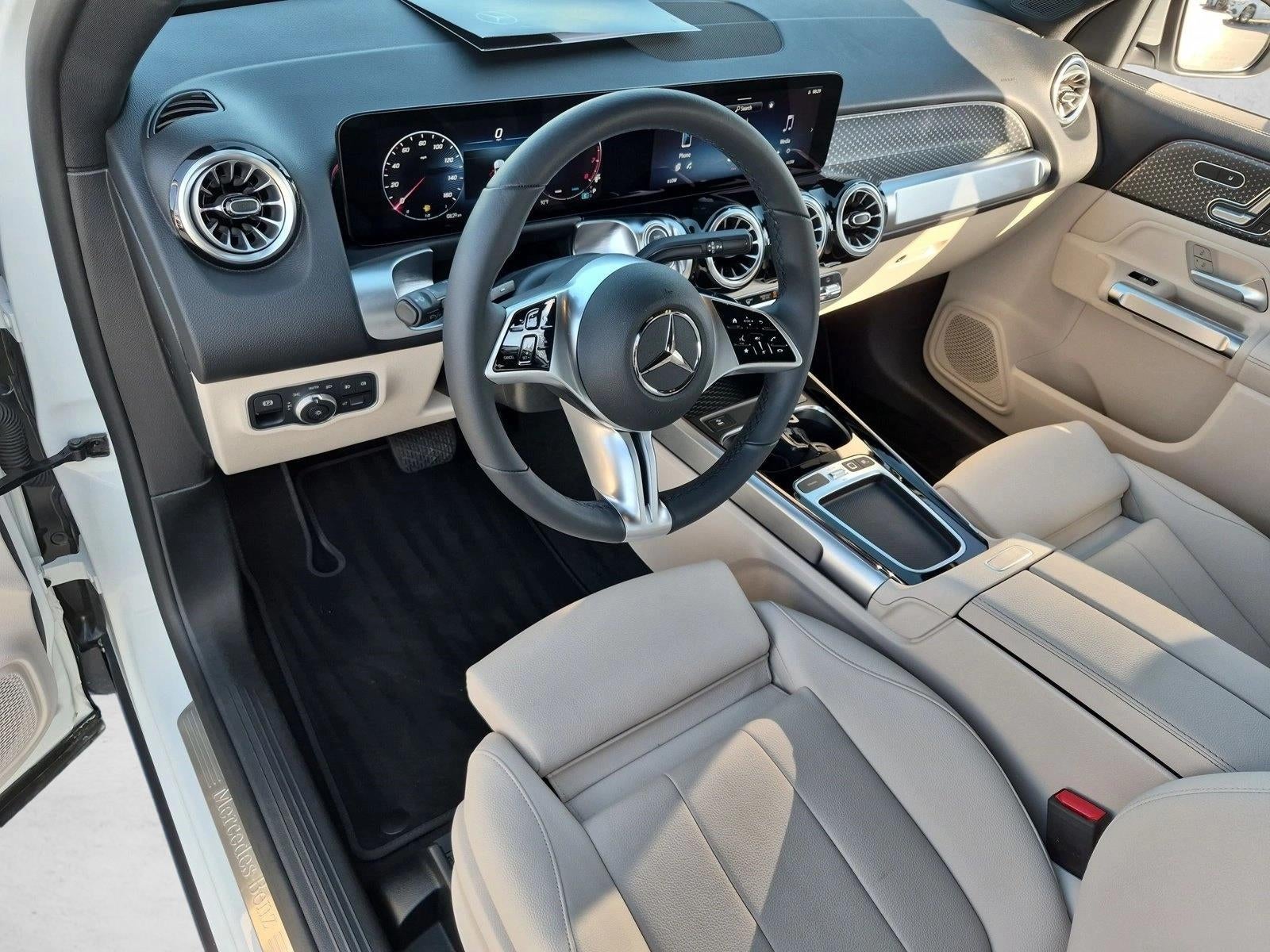 2025 Mercedes-Benz GLB GLB 250 SUV
