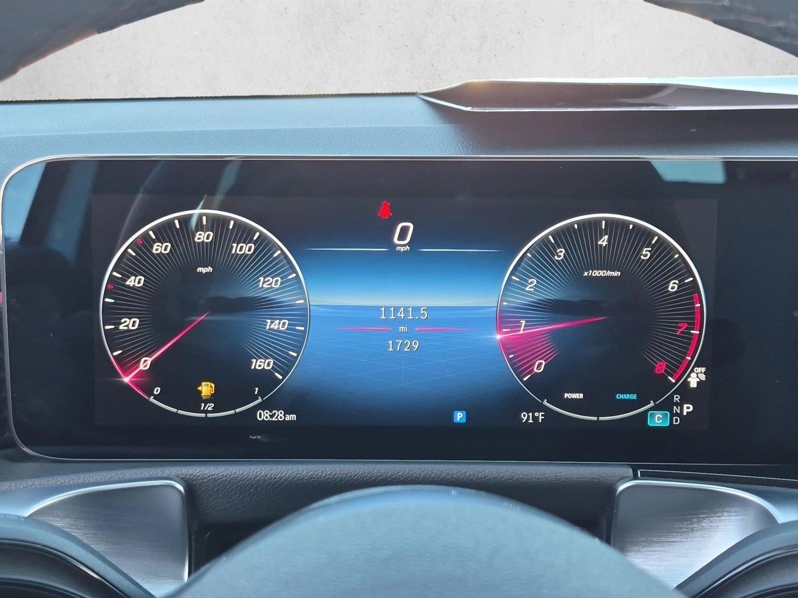 2025 Mercedes-Benz GLB GLB 250 SUV