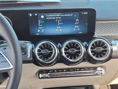 2025 Mercedes-Benz GLB GLB 250 SUV