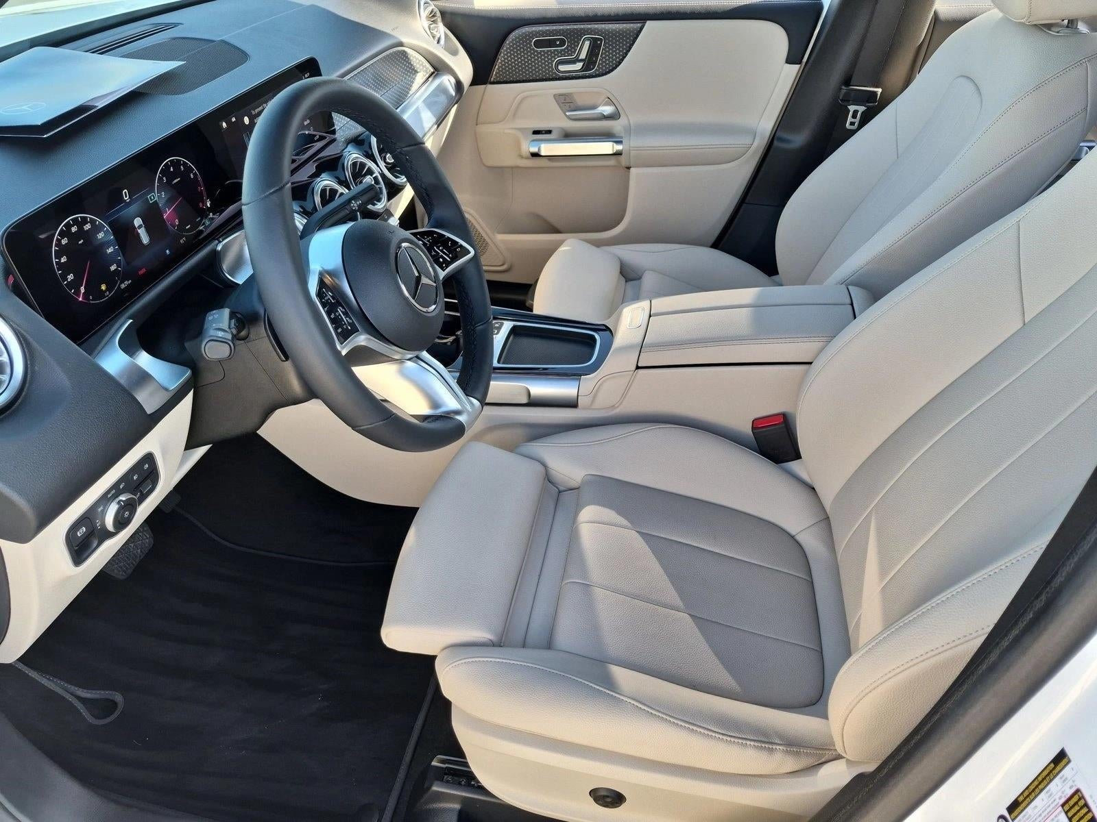 2025 Mercedes-Benz GLB GLB 250 SUV