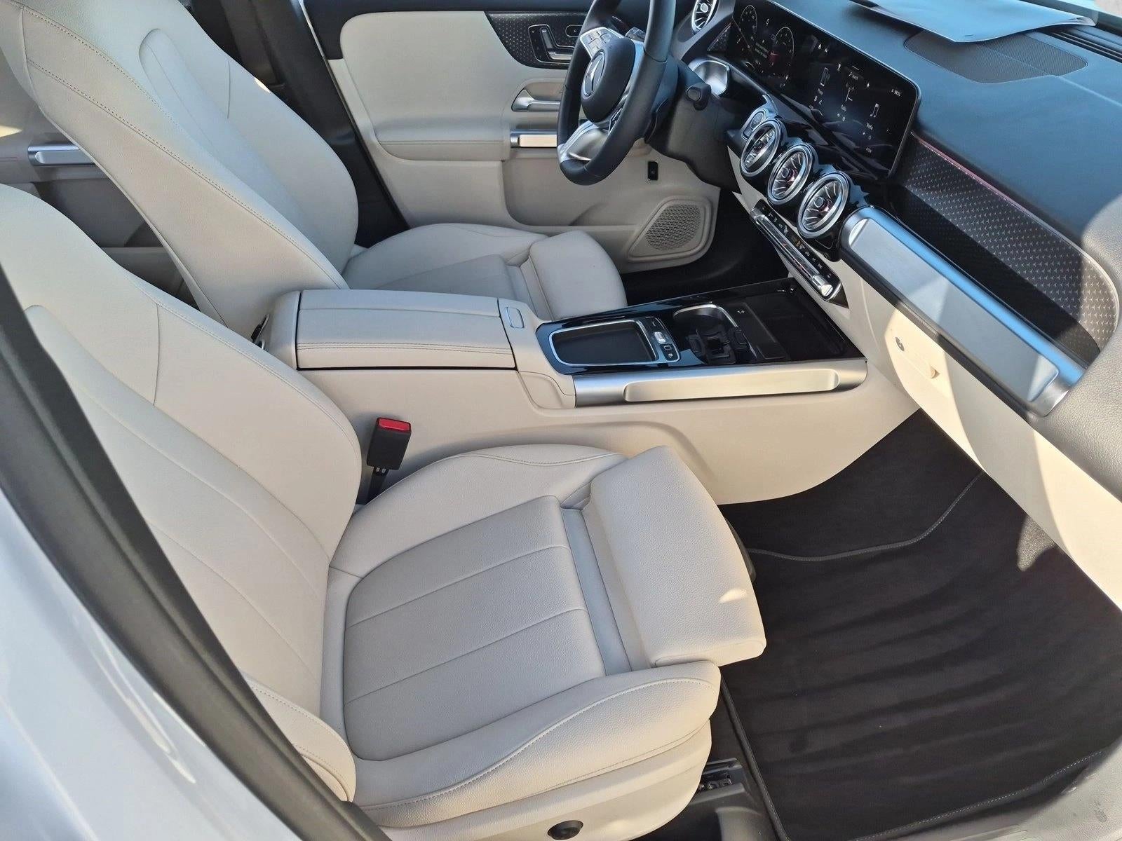 2025 Mercedes-Benz GLB GLB 250 SUV