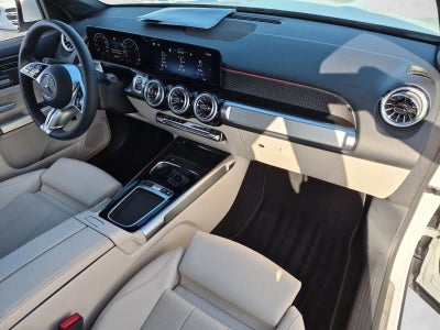 2025 Mercedes-Benz GLB GLB 250 SUV