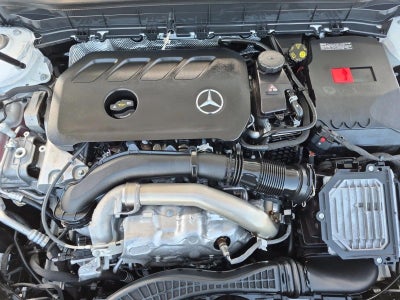 2025 Mercedes-Benz GLB GLB 250 SUV