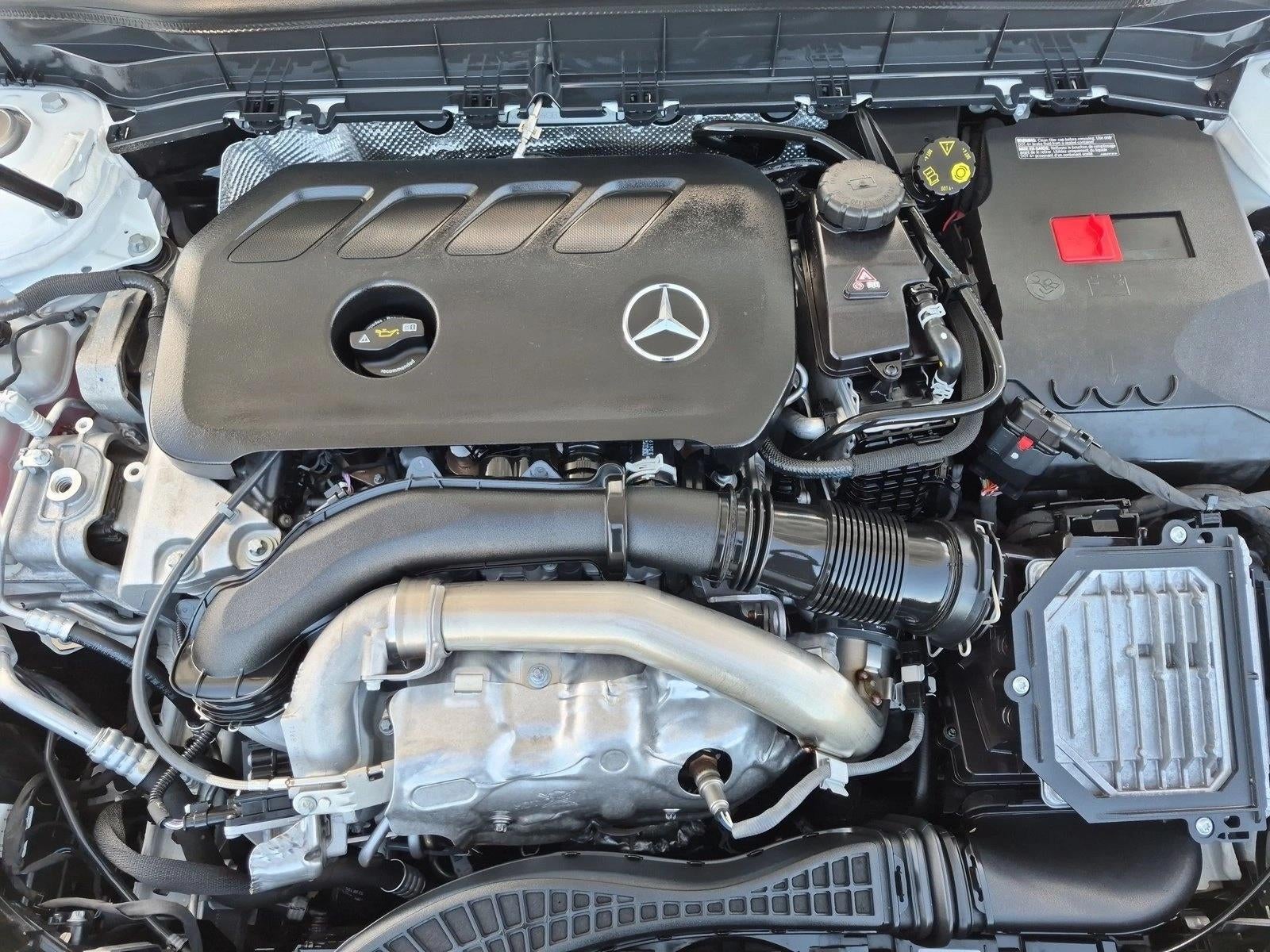 2025 Mercedes-Benz GLB GLB 250 SUV