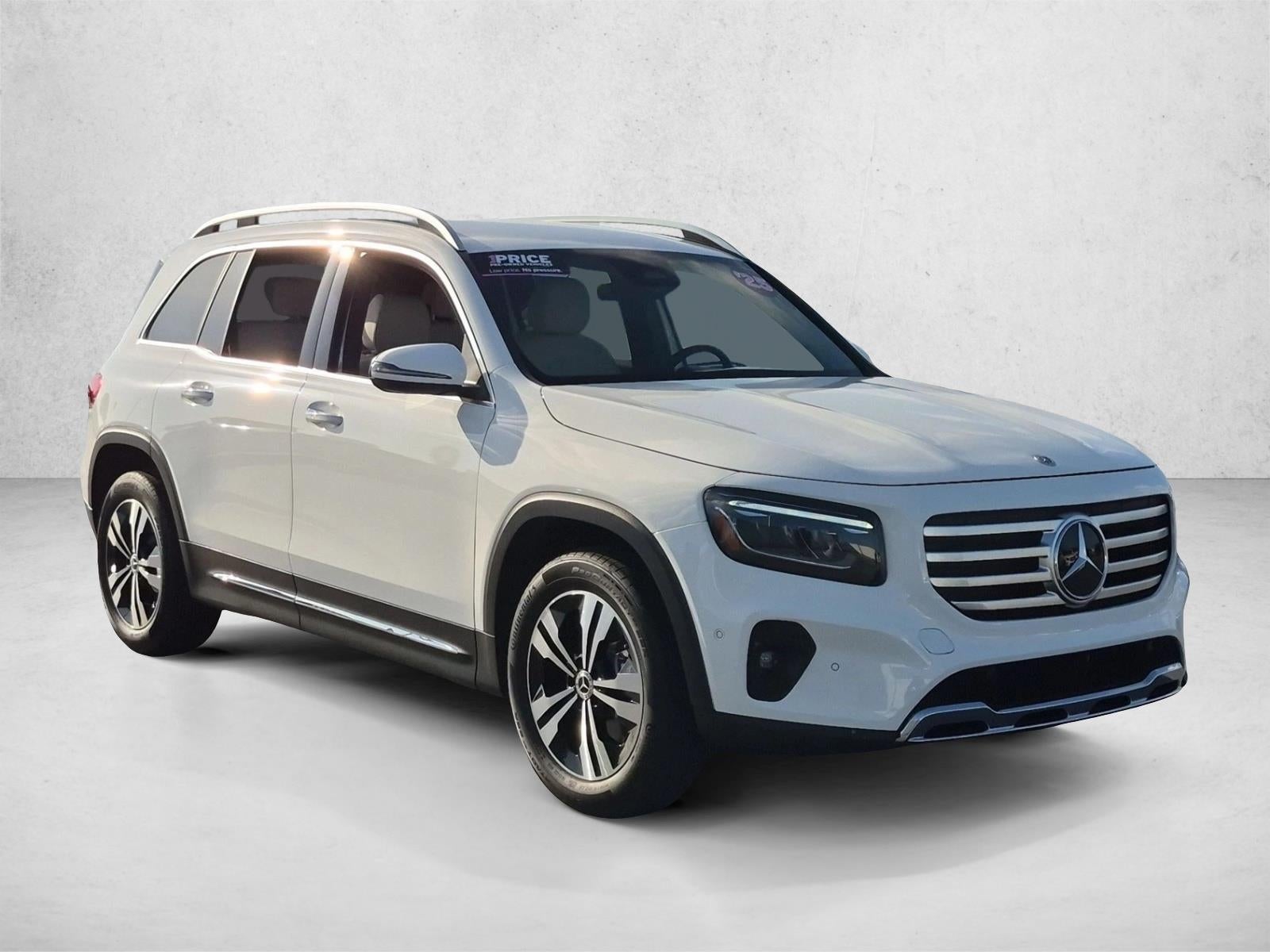 2025 Mercedes-Benz GLB GLB 250 SUV