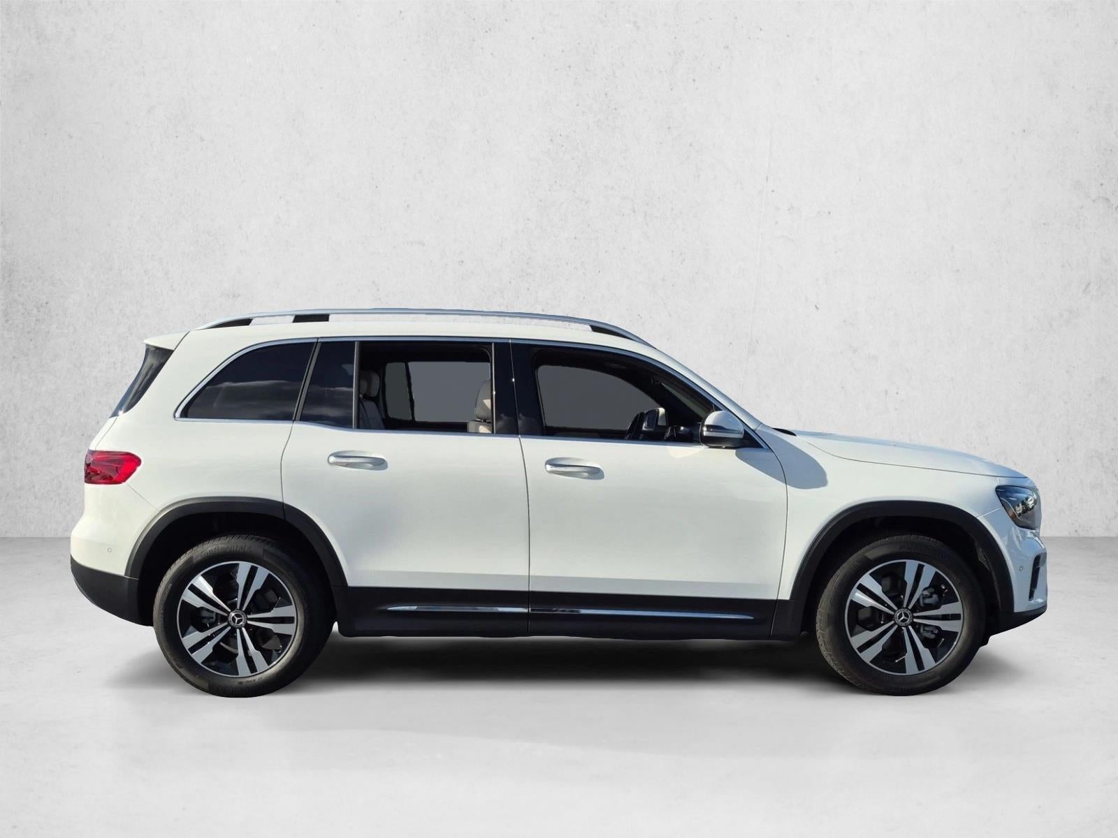 2025 Mercedes-Benz GLB GLB 250 SUV