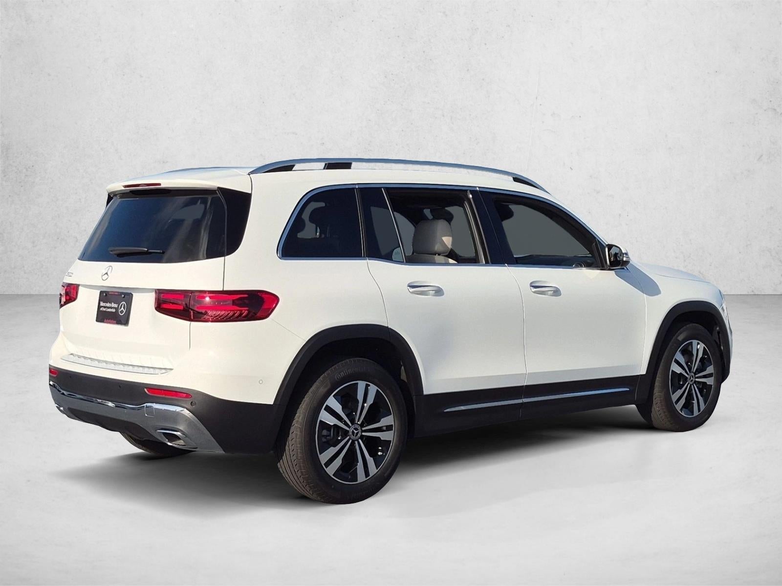 2025 Mercedes-Benz GLB GLB 250 SUV