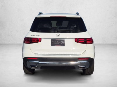 2025 Mercedes-Benz GLB GLB 250 SUV