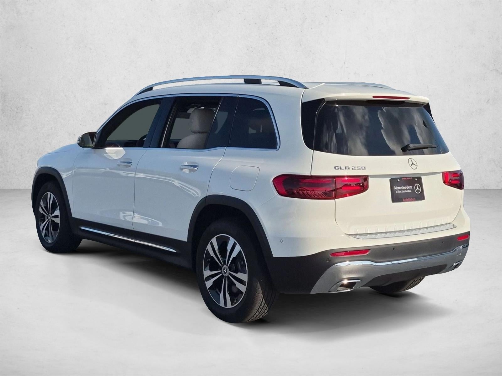 2025 Mercedes-Benz GLB GLB 250 SUV