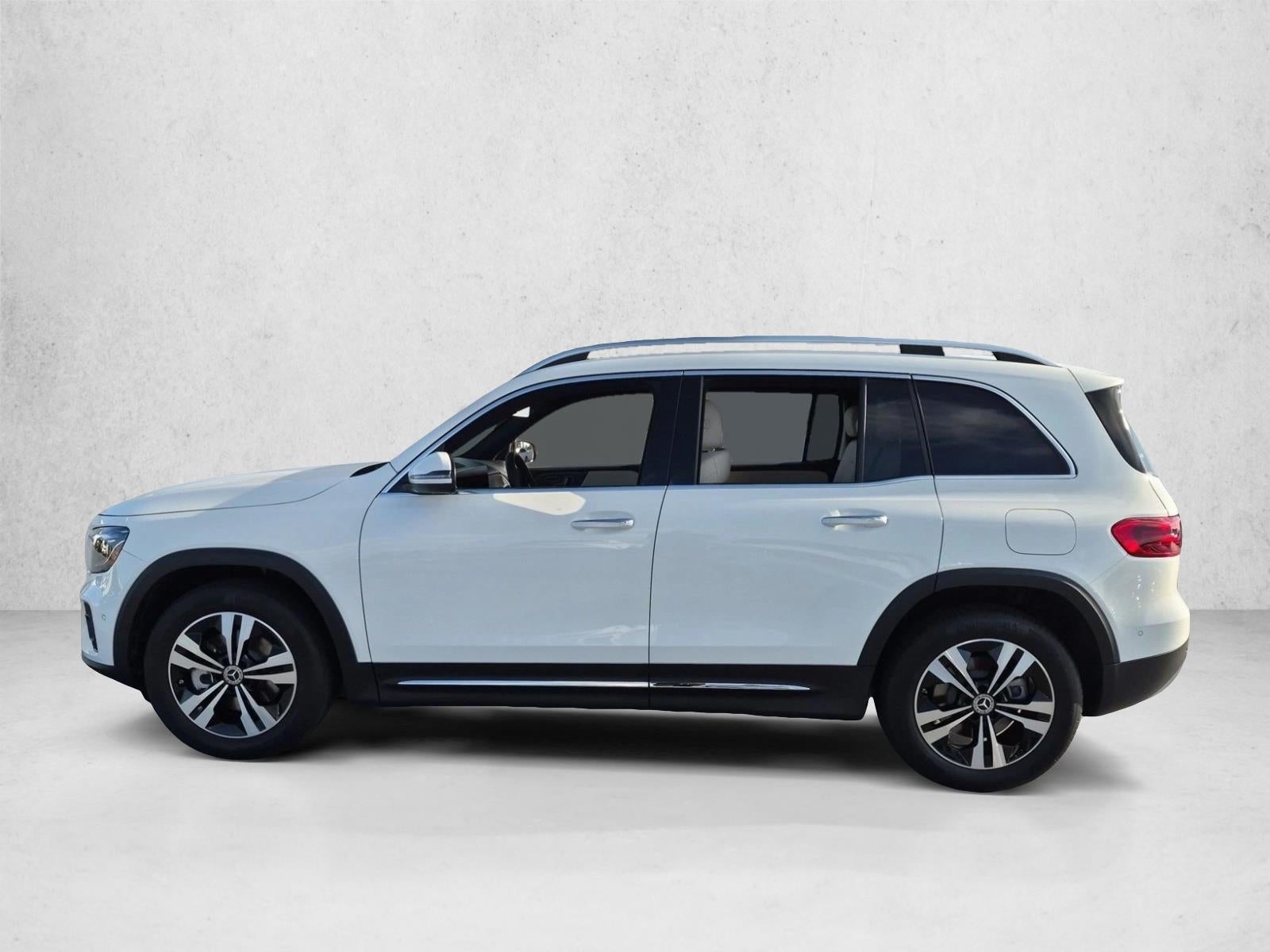 2025 Mercedes-Benz GLB GLB 250 SUV
