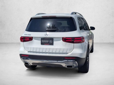 2026 Mercedes-Benz GLB GLB 250 SUV