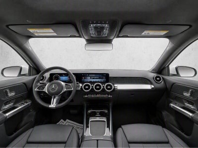 2026 Mercedes-Benz GLB GLB 250 SUV