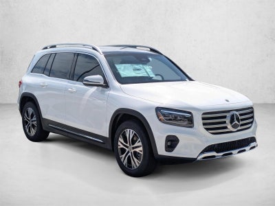 2026 Mercedes-Benz GLB GLB 250 SUV