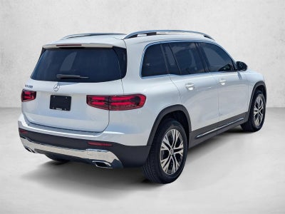 2026 Mercedes-Benz GLB GLB 250 SUV