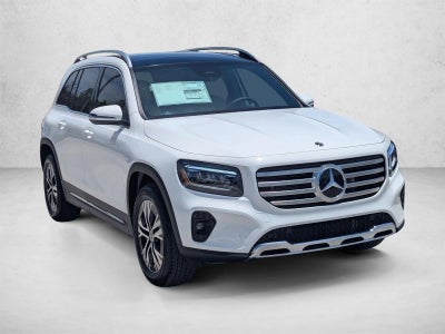 2026 Mercedes-Benz GLB GLB 250 SUV
