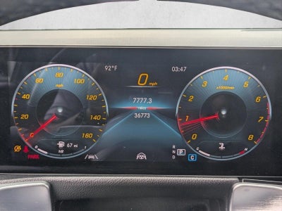 2022 Mercedes-Benz GLB GLB 250 4MATIC® SUV