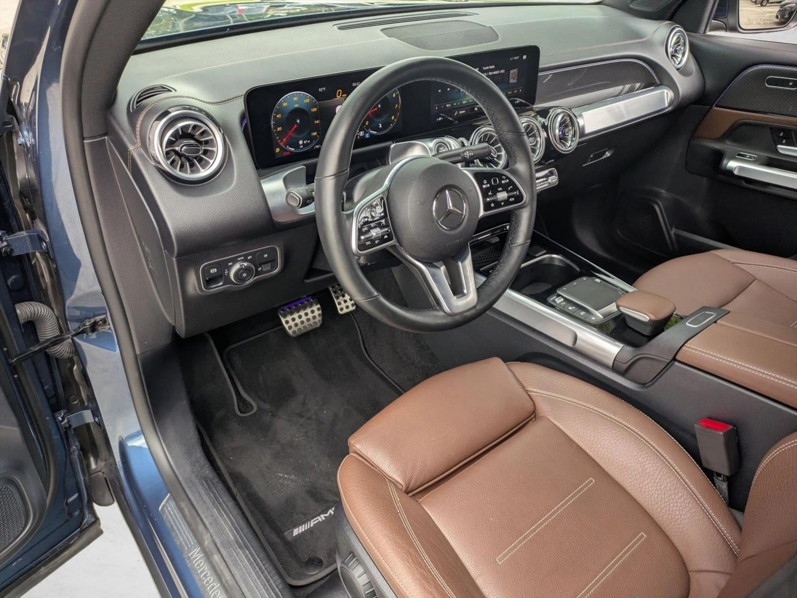 2022 Mercedes-Benz GLB GLB 250 4MATIC® SUV