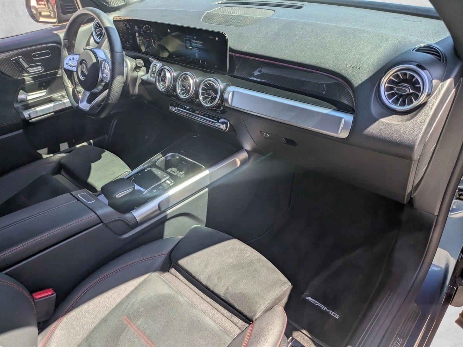 2023 Mercedes-Benz GLB GLB 250 4MATIC® SUV