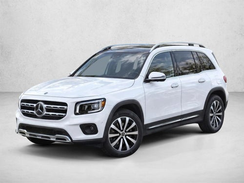 2023 Mercedes-Benz GLB GLB 250 4MATIC® SUV