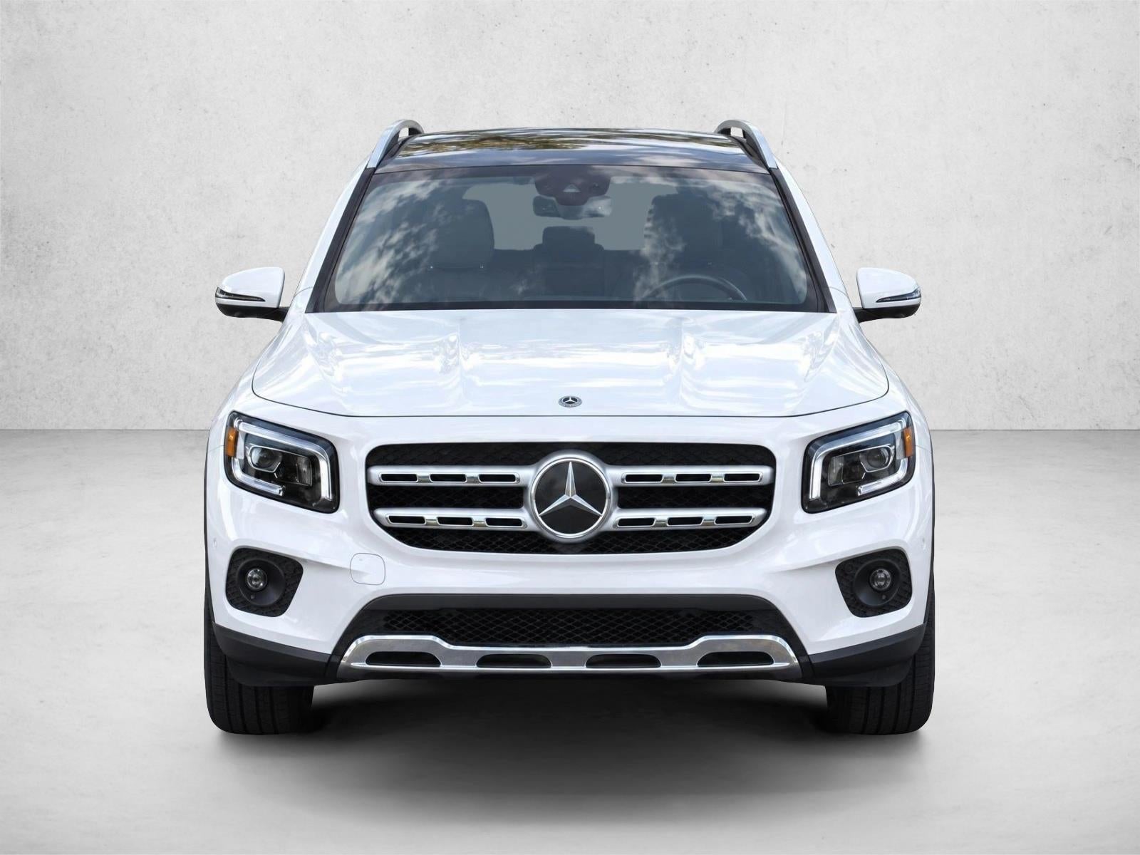 2023 Mercedes-Benz GLB GLB 250 4MATIC® SUV