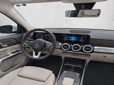 2023 Mercedes-Benz GLB GLB 250 4MATIC® SUV