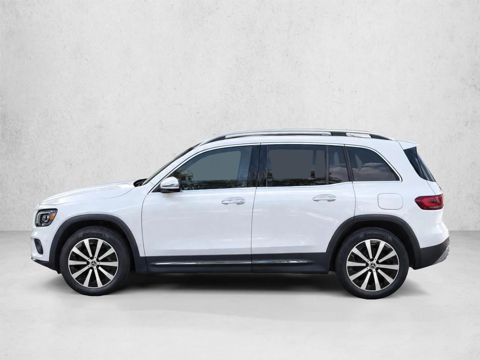 2023 Mercedes-Benz GLB GLB 250 4MATIC® SUV