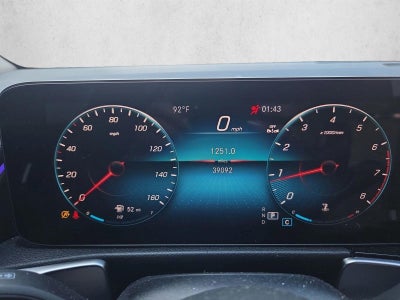 2023 Mercedes-Benz GLB GLB 250 4MATIC® SUV