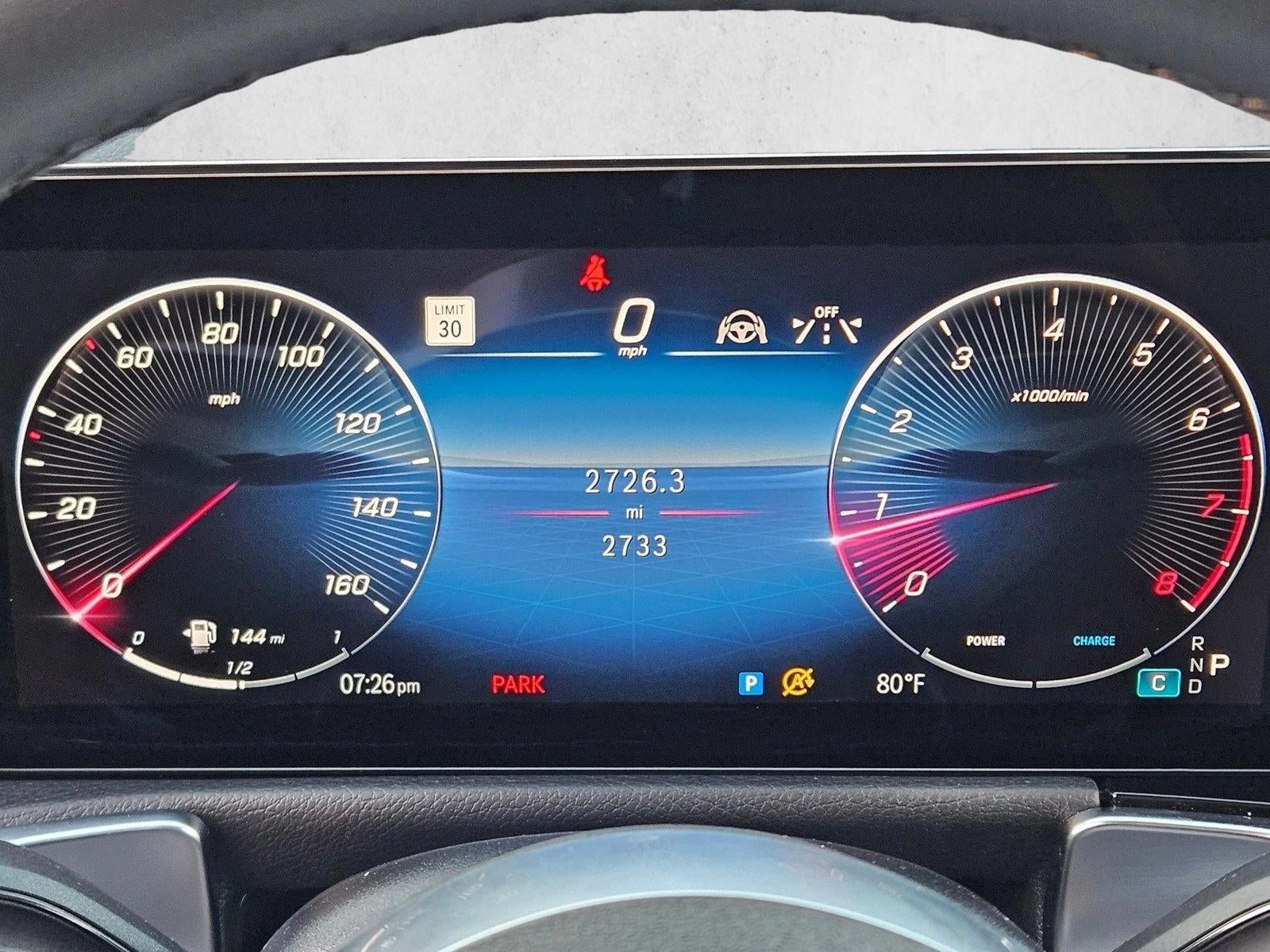 2025 Mercedes-Benz GLB GLB 250 4MATIC® SUV