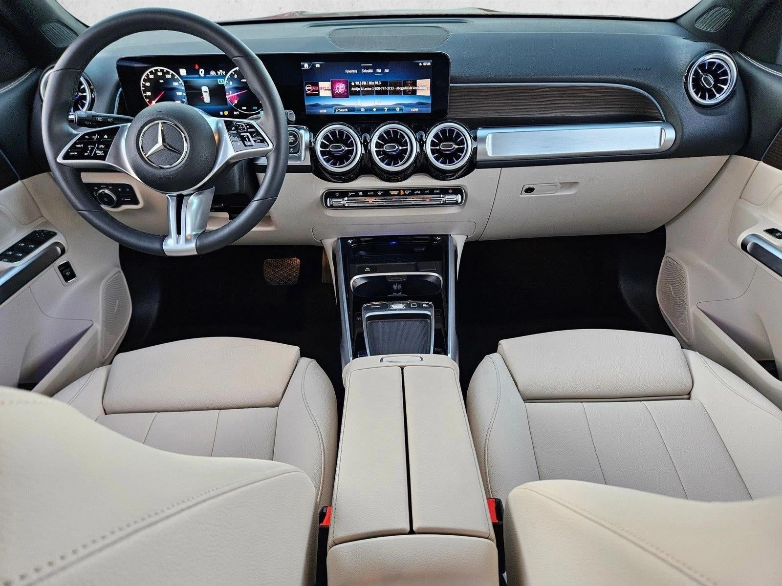 2025 Mercedes-Benz GLB GLB 250 4MATIC® SUV
