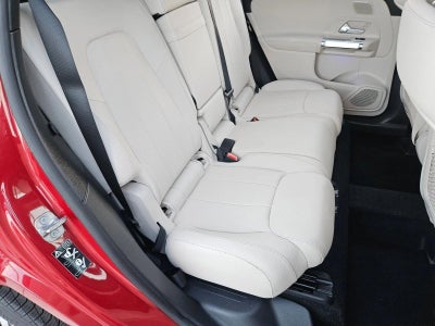 2025 Mercedes-Benz GLB GLB 250 4MATIC® SUV