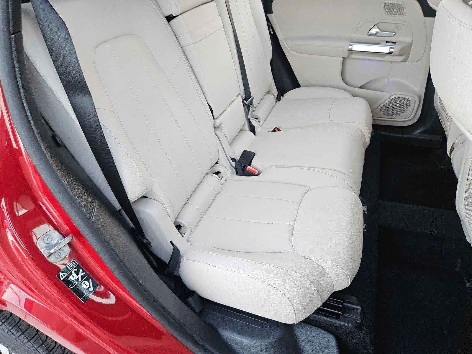 2025 Mercedes-Benz GLB GLB 250 4MATIC® SUV