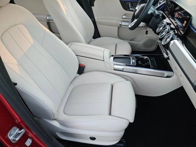 2025 Mercedes-Benz GLB GLB 250 4MATIC® SUV