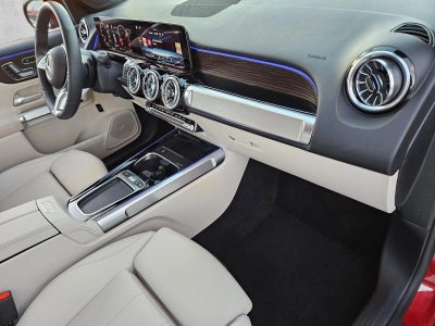 2025 Mercedes-Benz GLB GLB 250 4MATIC® SUV