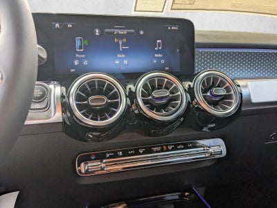 2026 Mercedes-Benz GLB GLB 250 4MATIC® SUV