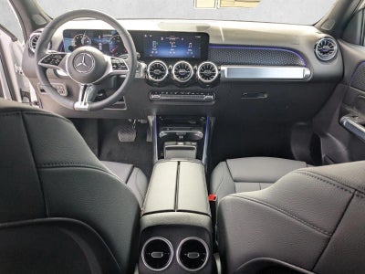 2026 Mercedes-Benz GLB GLB 250 4MATIC® SUV