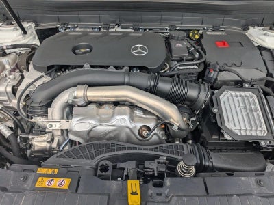 2026 Mercedes-Benz GLB GLB 250 4MATIC® SUV