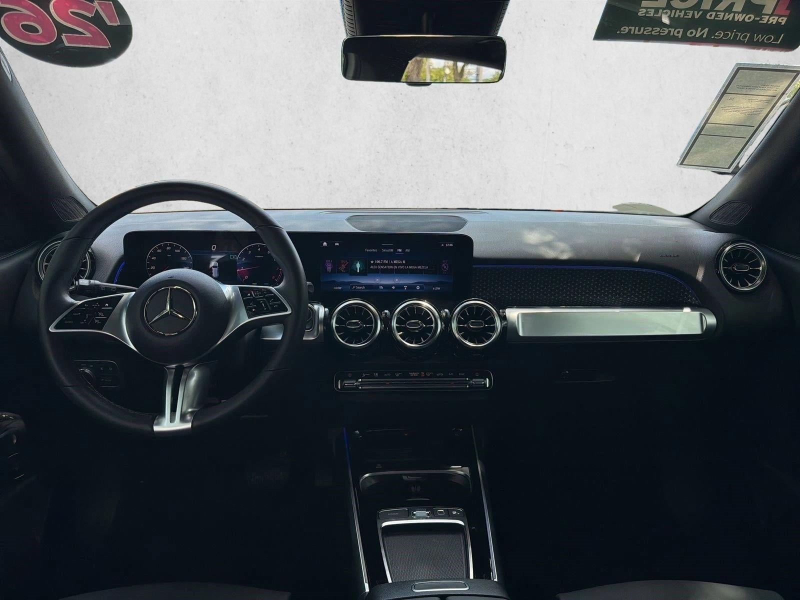 2026 Mercedes-Benz GLB GLB 250 4MATIC® SUV