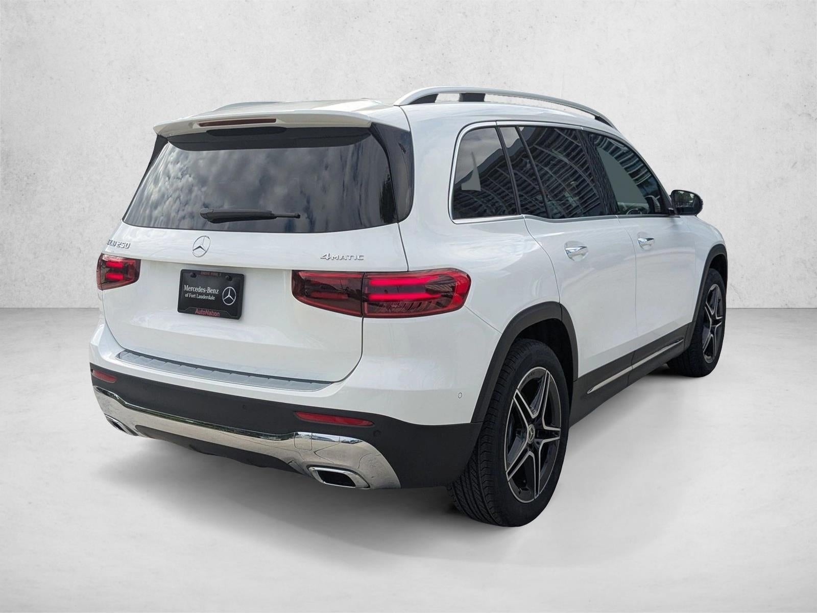 2026 Mercedes-Benz GLB GLB 250 4MATIC® SUV